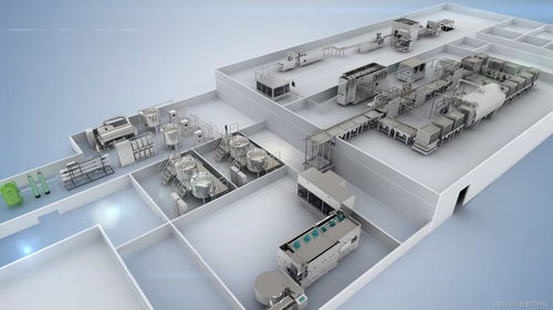 珠海可视化3d建模,智慧城市园区数字孪生可视化,数字孪生可视化工厂